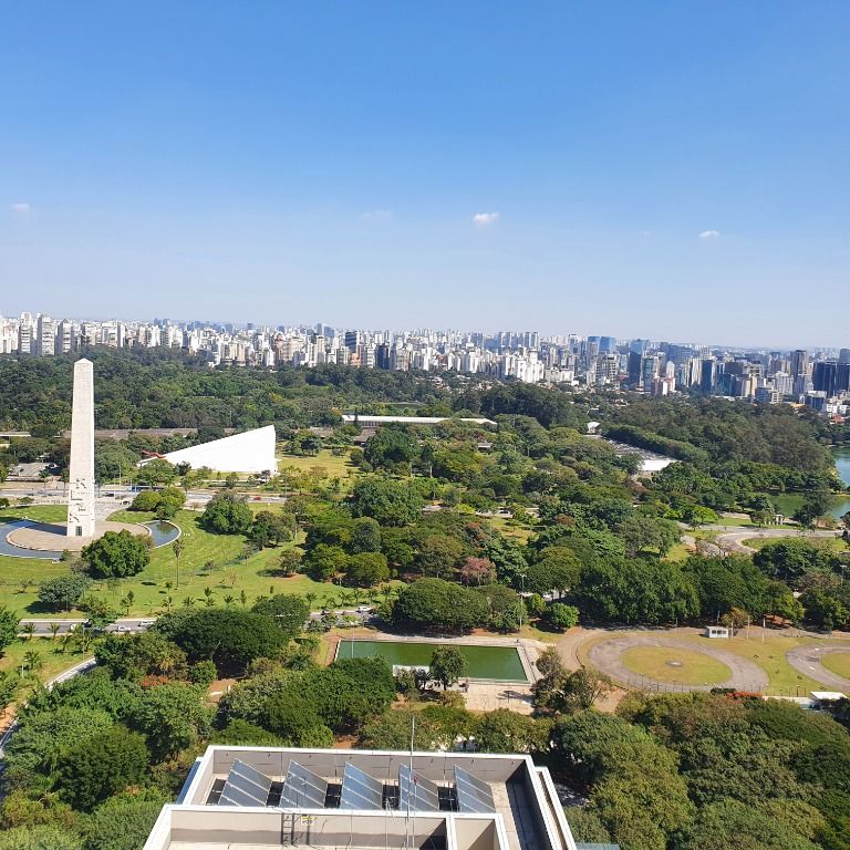 São Paulo Cobertura venda Ibirapuera